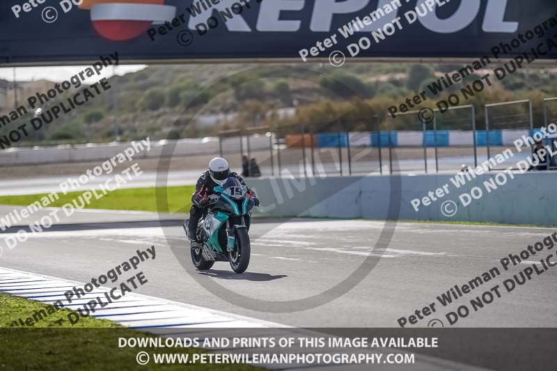 25 to 27th november 2017;Jerez;event digital images;motorbikes;no limits;peter wileman photography;trackday;trackday digital images